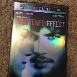 Butterfly effect