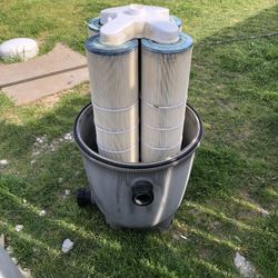 Swimming Pool Filter 