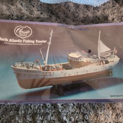 Lindberg North Atlantic Fishing Trawler