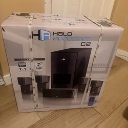 Halo Acoustics C2