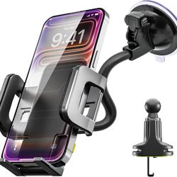 new TripGrip Window and Vent Mount, GPS Car Mount, Windshield Cell Phone Holder for Car, Includes Vent Clip  About this item  PHONE HOLDER FOR CAR: Th