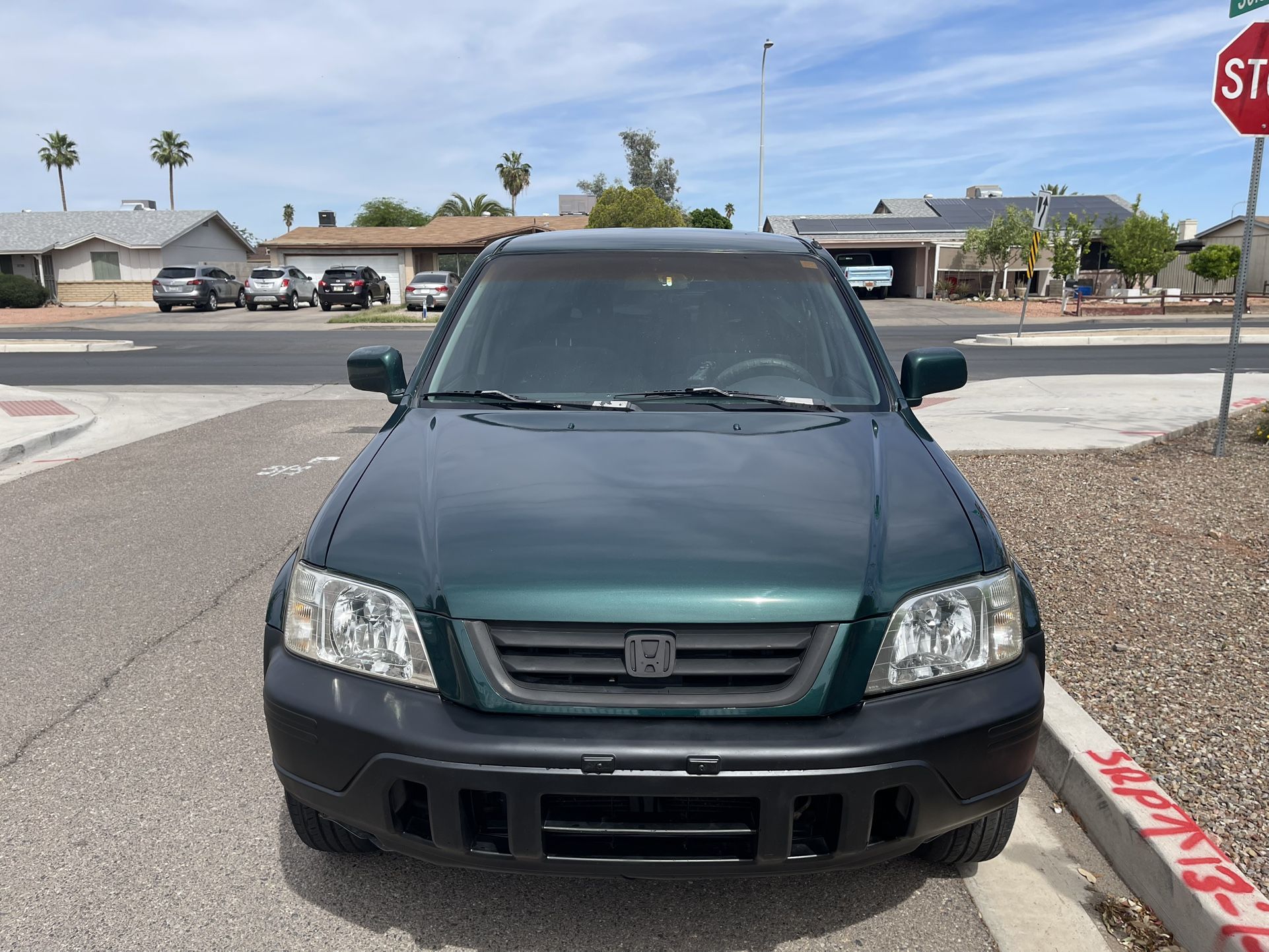 Honda Crv