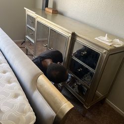 Caracole Mirror Dresser