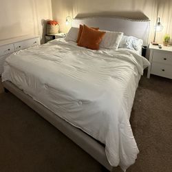 King Size Bed