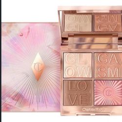 CHARLOTTE TILBURY Glowgasm face palette. Sold out