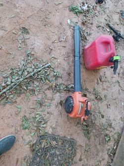 Leaf Blower
