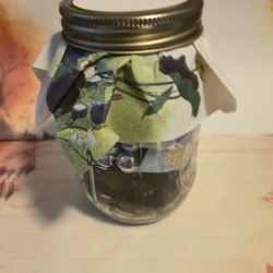 Mystery Jewelry Jar 