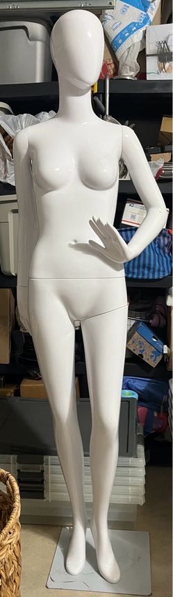 Fashion Mannequin with Base