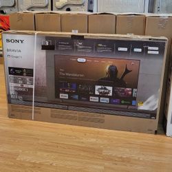 65 Sony Bravía X90J 4K Smart TV