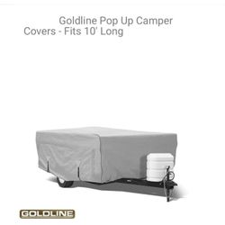Pop Up Camper  COVER