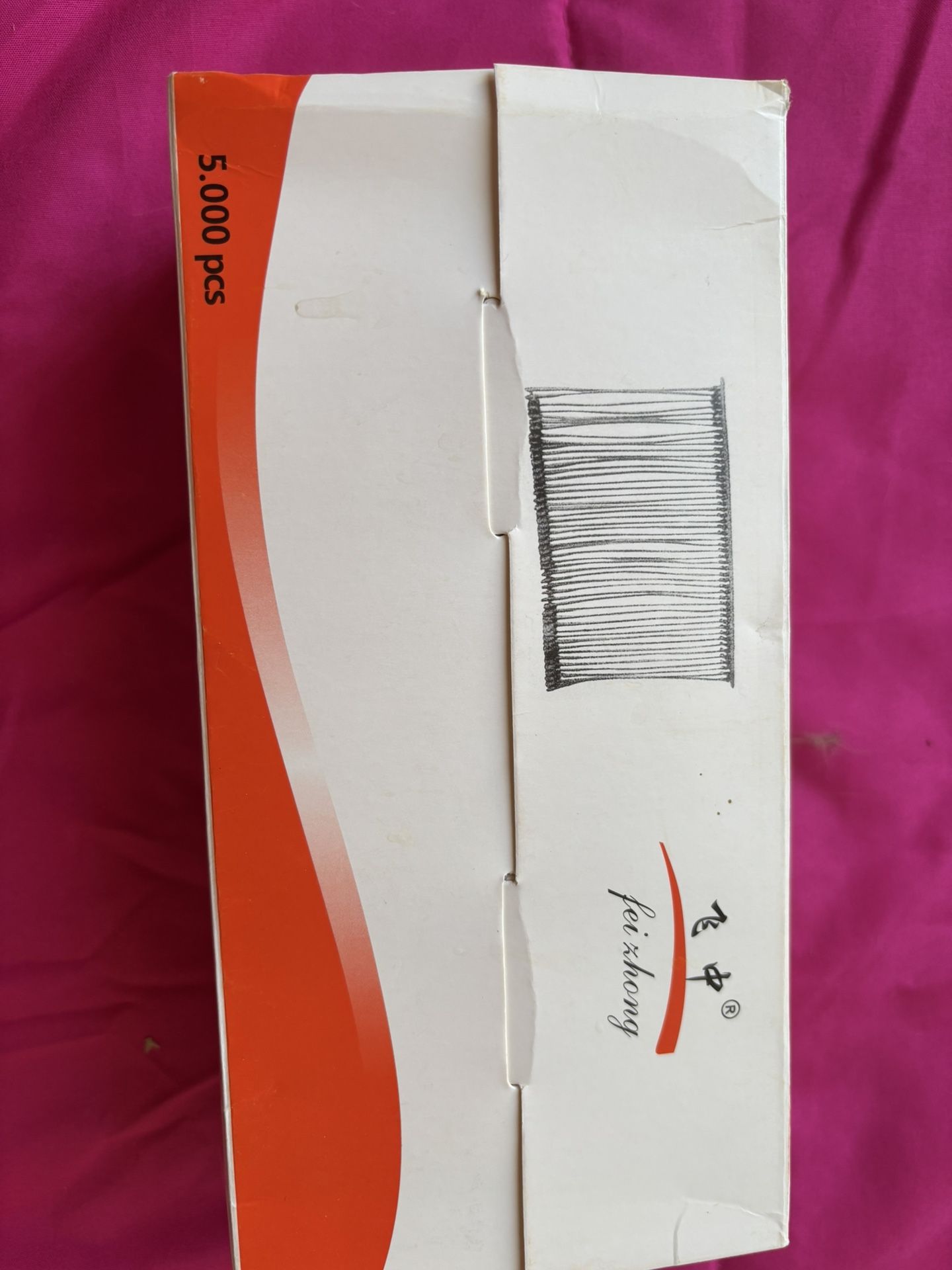 Black Plastic Tags