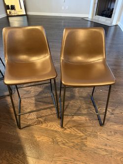 Three Barstools