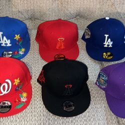 Hats New Era Danddy Barbas End 31 Hats 