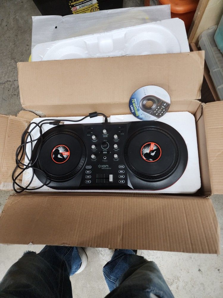 Dj Para Computadora