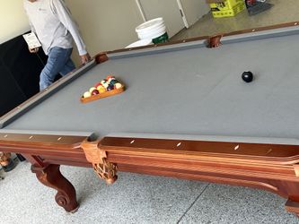 Pool Table