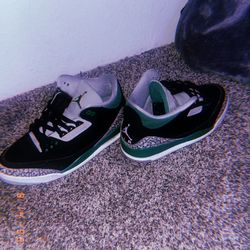 Original Jordan Retro Pine Green