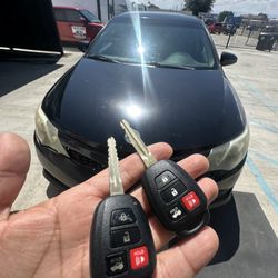 Llaves Keys Ignitions 