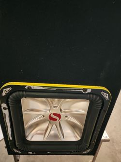 Bocina kiker L5