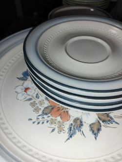Hand Painted Dinnerware 