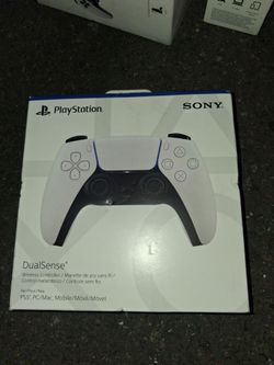 Sony PS5 DualSense Wireless Controller