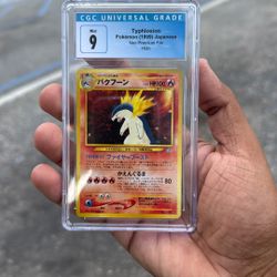 Typhlosion  Pokemon 