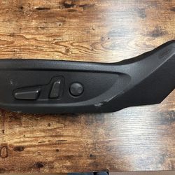 2020 SANTA FE POWER SEAT CONTROL SWITCH
