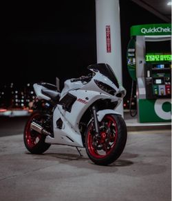 2007 Yamaha YZF