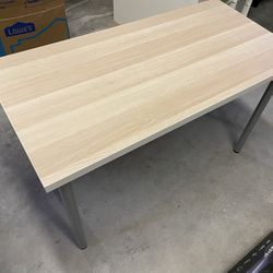 Ikea LINNMON / ADILS table desk and legs