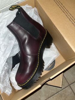 Dr. Martens—Rometty
