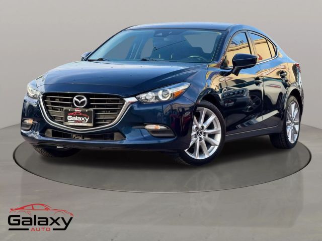 2017 MAZDA MAZDA3