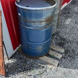 55 Gallons Of Furnace Oil