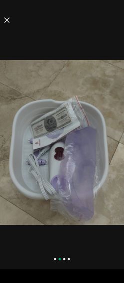 Masajeador Para Pies