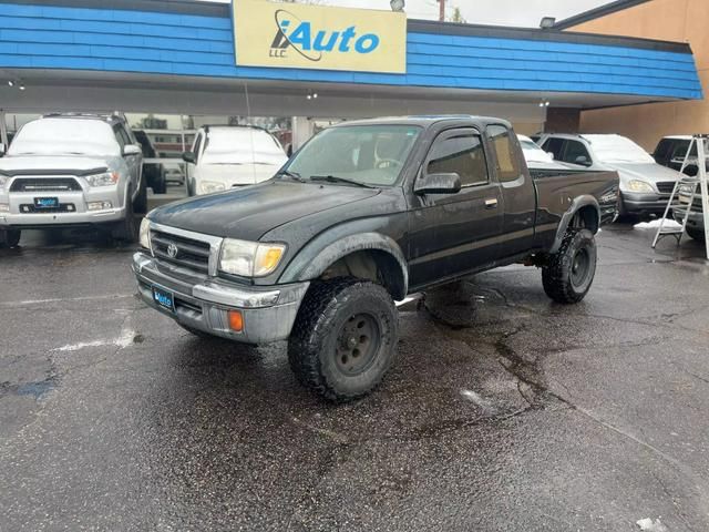 2000 Toyota Tacoma XtraCab