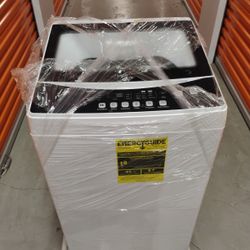  Compact 1.6 Cu Ft Washer 
