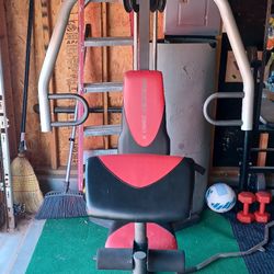 Weider Machine For Sale