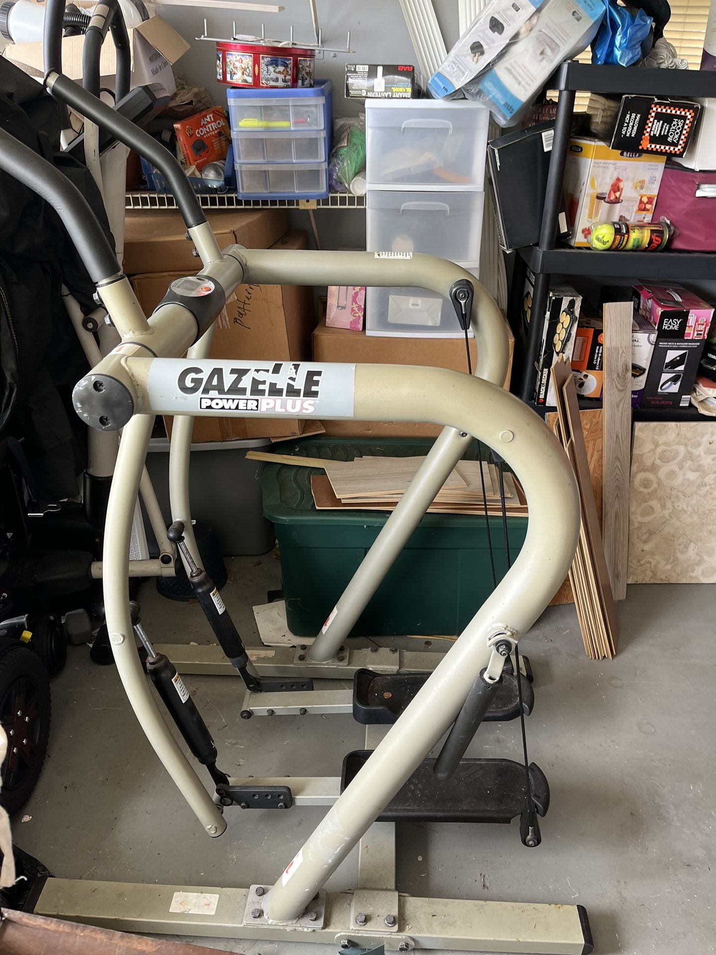 Gazelle Glider