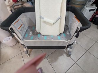 Baby bassinet