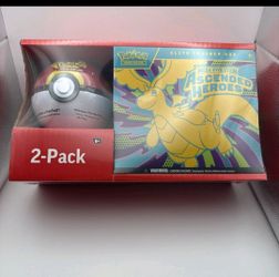 Pokémon TCG Mega Evolution Ascended Heroes 2-Pack