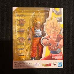 Shf Goku