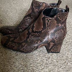 Ankle Boots