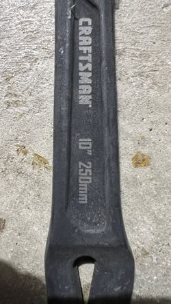 Adjustable Demolition Wrench 