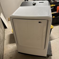 Samsung Electric Dryer 
