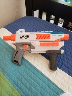 Nerf gun