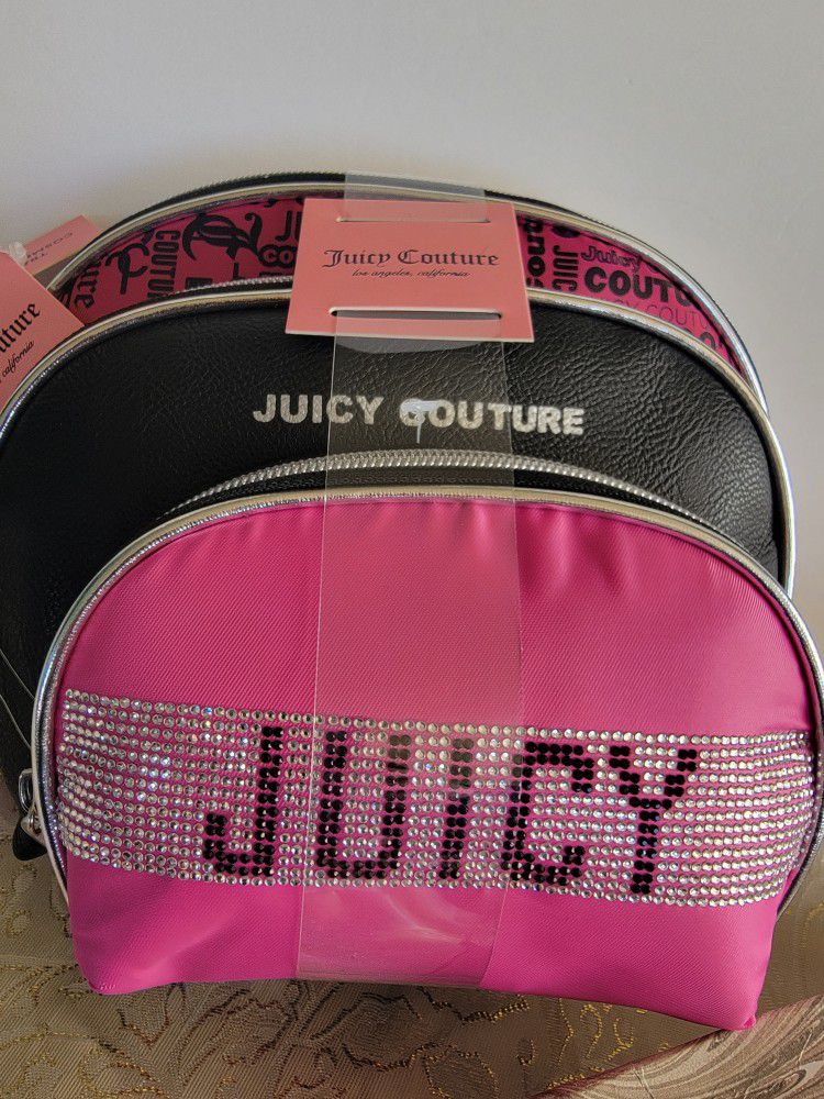 Hot Pink Re-Purposed LV Make-up Cases – Rhinestone Ranch