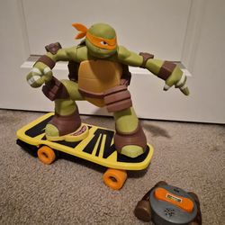 Ninja Turtle