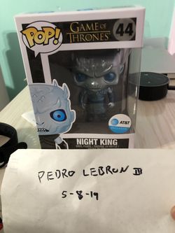 Night king pop ATT