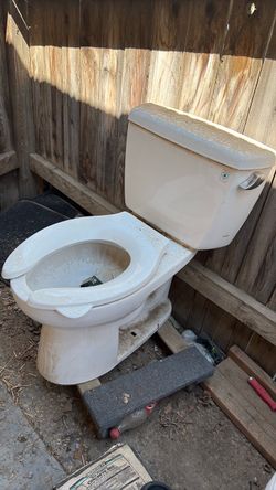 TOTO Two-Piece Toilet