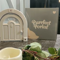 The PURRFECT PORTAL  