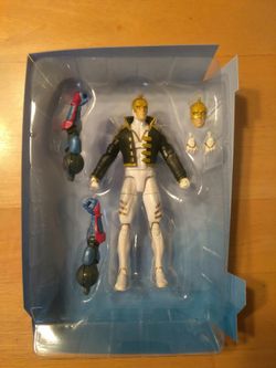 The Ray DC Multiverse Lex Luthor C&C Wave