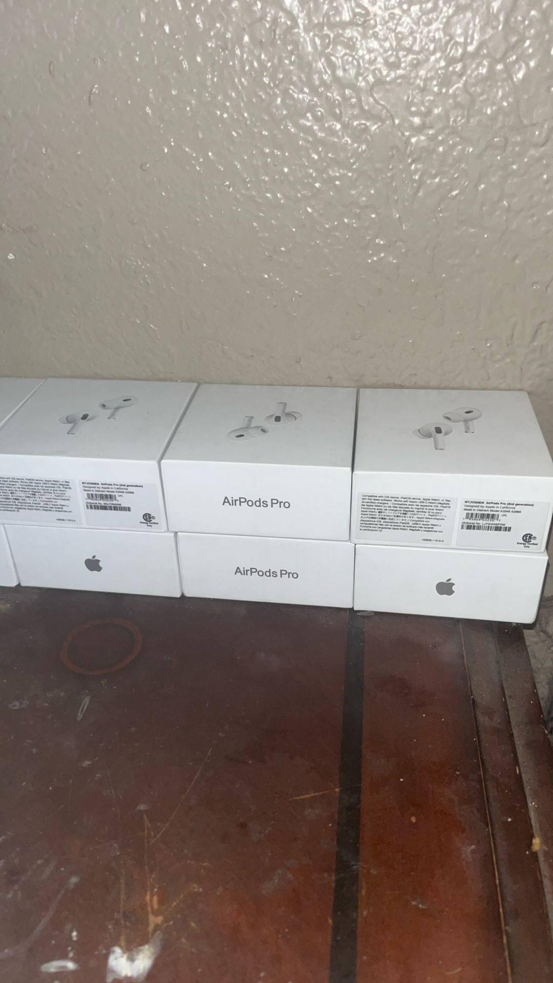 AirPods Gen 2